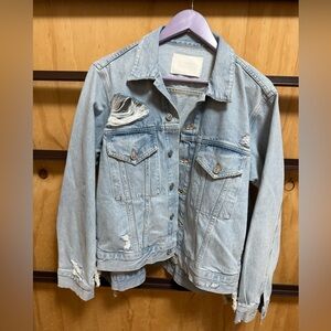 Citizens of Humanity Georgina Denim Jacket SIZE XS Gently used